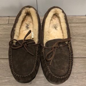 UGG moccasins
